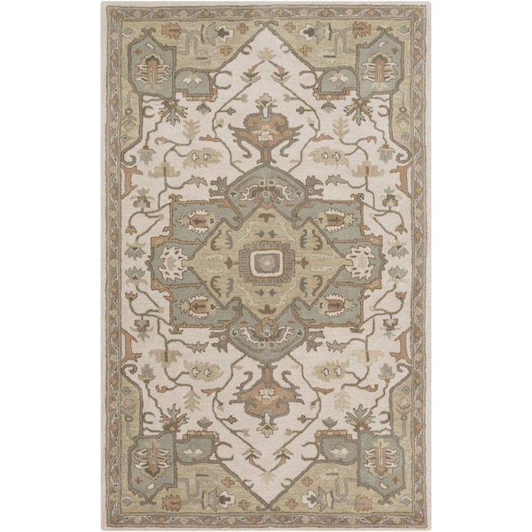Livabliss Caesar CAE-1143 Handmade Area Rug CAE1143-46 - main